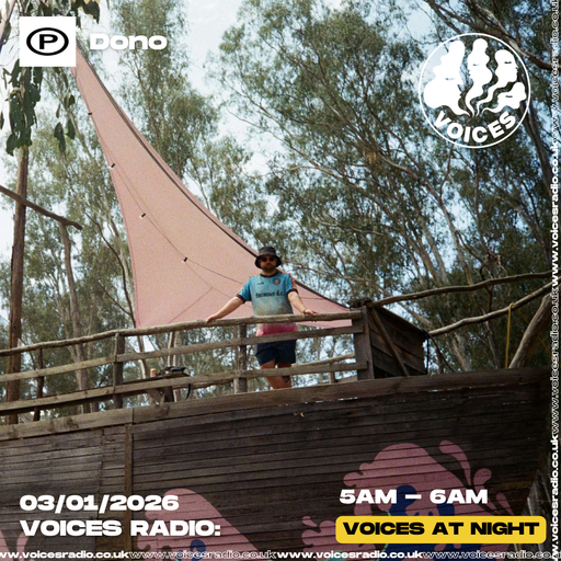 Dono - 03/01/26 - [Voices Radio]