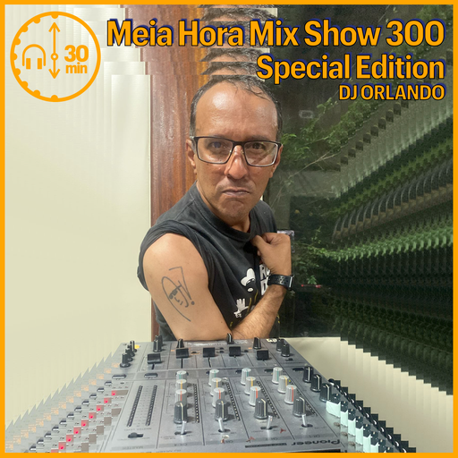 MHMS300 DJ Orlando-Special Edition