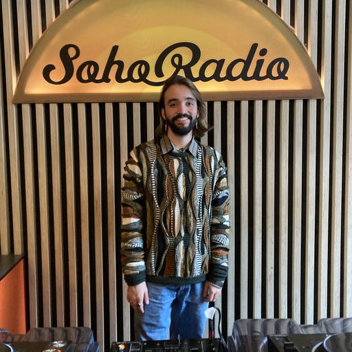 Arjuna Oakes - Music Obsessions (15/10/2024)