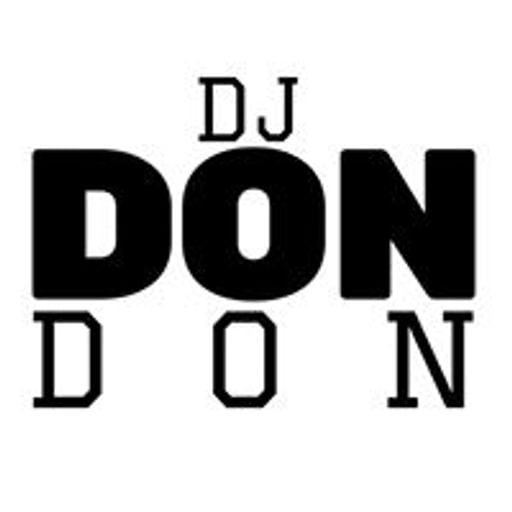 DJ DonDon - Mr. Luvah Boi