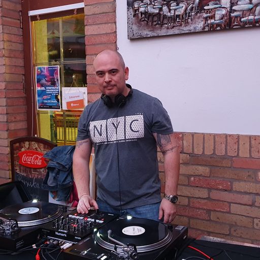 DJ paTRICK, DJ Robo Matejka, DJ JFK & DJ Cini Live @ Maestro Restaurant 28.3.2024