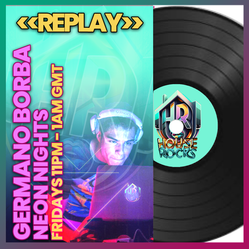 b0rba - Neon Nights - 21th Mar 2025