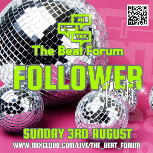 John Kelt - TBF Followers Party 03.08.2025