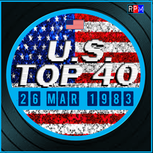 US TOP 40 : 20-26 MARCH 1983