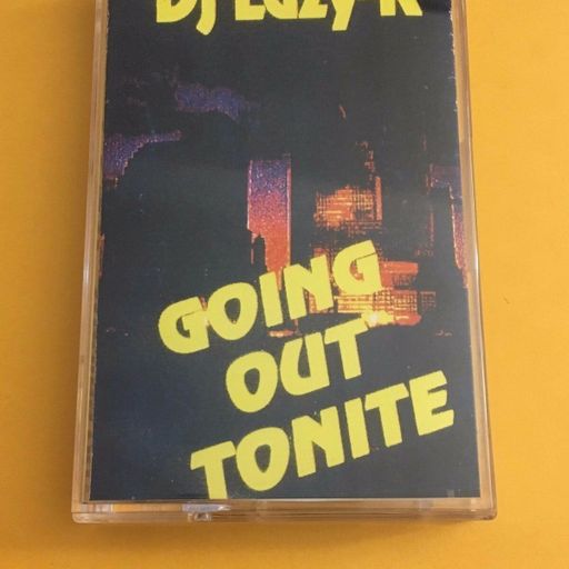 DJ Lazy K - Going Out Tonite Pt 1 (1997)
