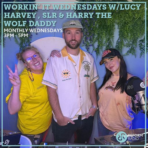 Workin' It Wednesdays 3rd September 2025