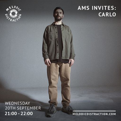 Ams Invites Carlo (September '23)