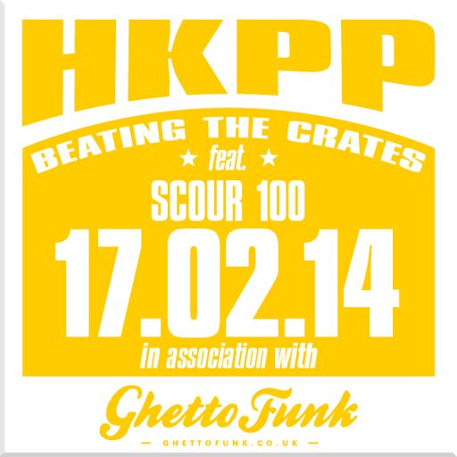 Beating The Crates 20140217