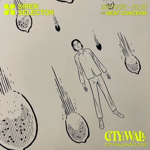 Siren Selector w/ Beat Concern- October 2025