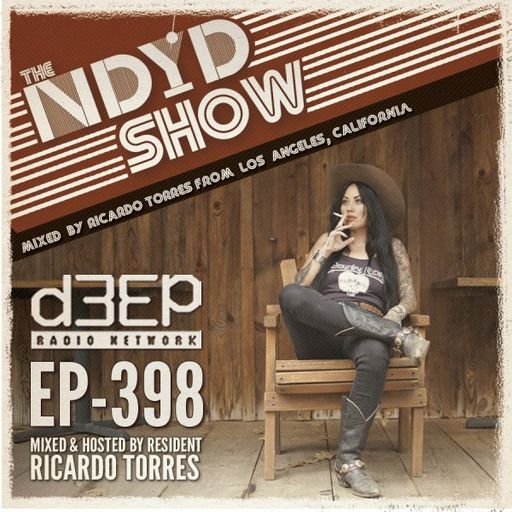 Ricardo Torres - The NDYD Show (19/07/25)