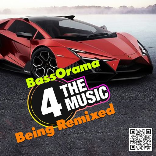 Being Remixed - 4TM Exclusive - BassOrama #7