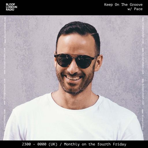 Keep On The Groove w/ Pace - 27.10.23
