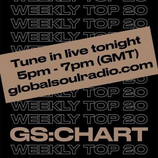 The Global Soul Top 20 and Brand New Release Selections 20th February 2020
