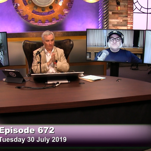 MBW 672: Your Third Slice of Lasagna