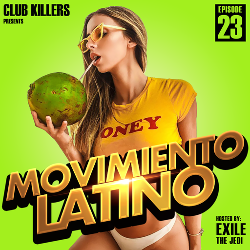 Movimiento Latino #23 - DJ Ihnternal (Latin Party Mix)