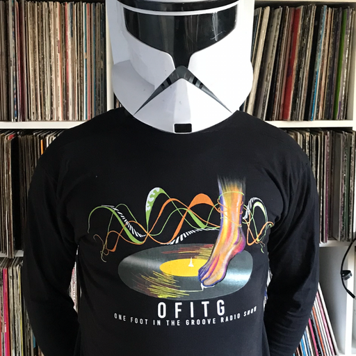 One Foot In The Groove Radio Show with JohnnyH/KANEFM/09/01/23/CAN YOU FEEL THE FORCE/