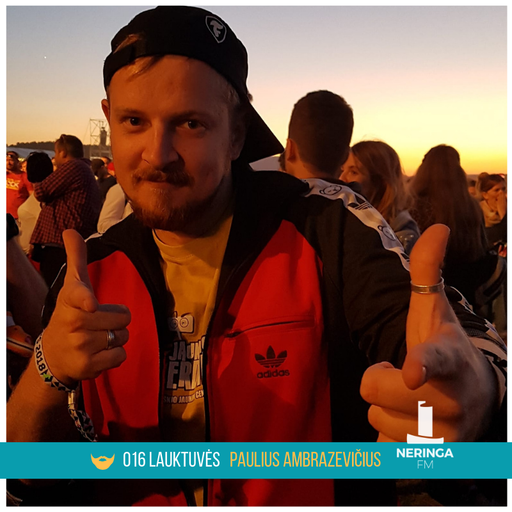 LAUKTUVĖS | Paulius Ambrazevičius