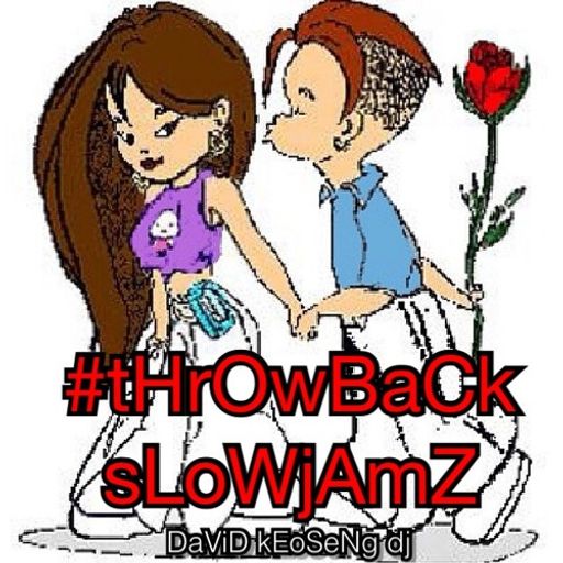 DJ David Keoseng - #tHrOwBaCk sLoWjAmZ MiXx (aSiAnAveNuE EdiTiOn)