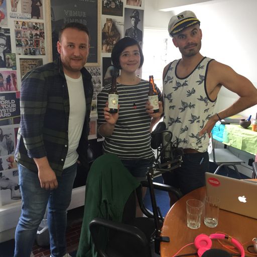 Hoxton Live x Poppies, Five Points, Tigmus, Blanchette