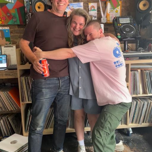 Dave Holloway, Sarahtonin & one half of U-Bend 13/08/25