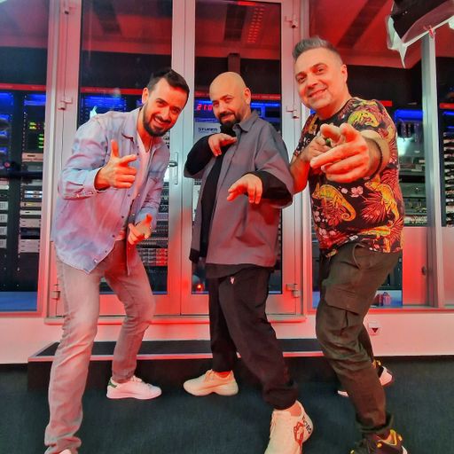 Kiss Kiss in the Mix 19 octombrie 2023 Special Guest Dj Sava Retro Party