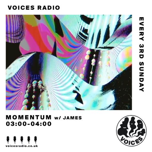 MOMENTUM w/ JAMES - 20/08/22
