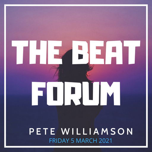 The Beat Forum Live! Pete Williamson - IWD special