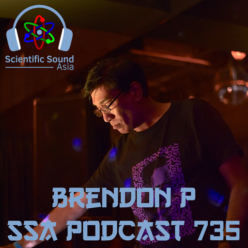 Scientific Sound Podcast 735, Bicycle Corporations' Electronic Roots 77 with DJ Brendon P.