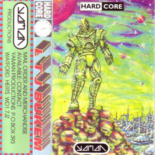 LTJ Bukem - Hardcore Vol 11 - Yaman Studio Mix - July 1993 (BUK11)