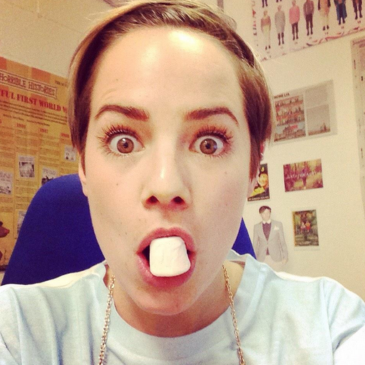 Emma CB 300914 Chubby Bunny