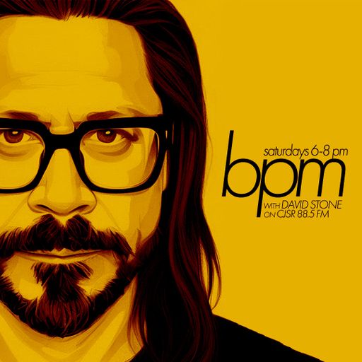 BPM with David Stone on CJSR 88.5 FM : August 5, 2023