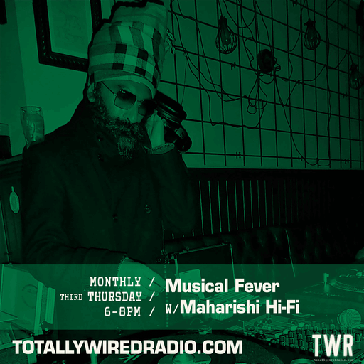 Musical Fever ~ Maharishi Hi-Fi ~ 15.08.24 #live #newday