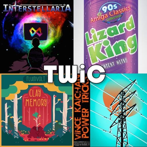TWiC 115: Vince Kaichan, Lizardking, Chipzel, Fluidvolt