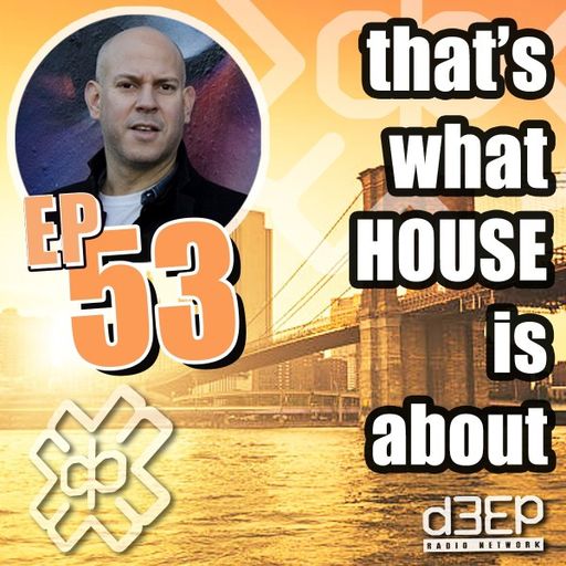 Nick Standen - That's What House Is About (13/05/25)