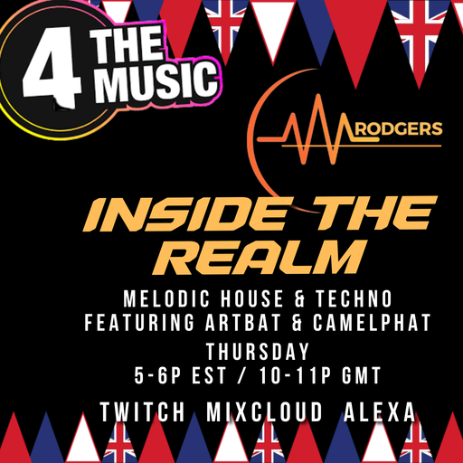 MRodgers - 4TM Exclusive - Inside the Realm - Jubilee Special - 2 June 2022