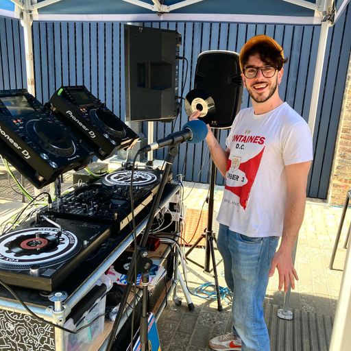 Josh The Deejay - 15/04/22