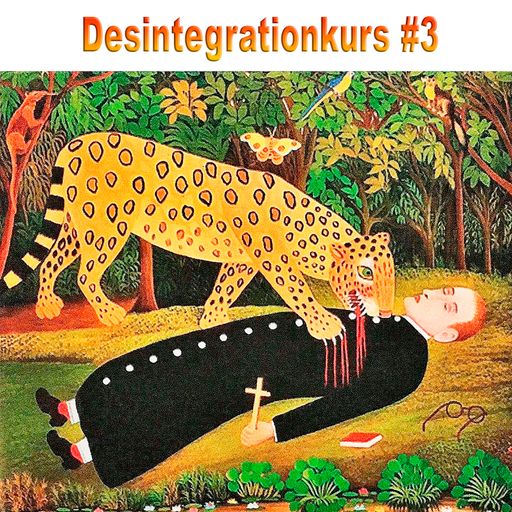 Cashmere Guest Mixes Desintegrationkurs #3 w/ Kaloan and Suetszu as guest 02.10.2023