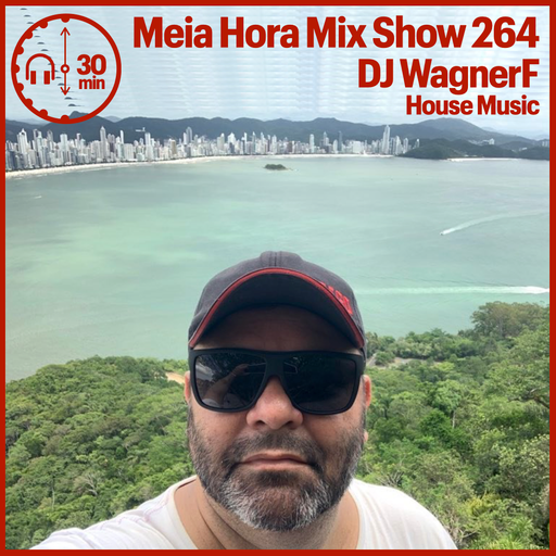 MHMS264 DJ WagnerF-House Music