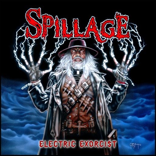 Spillage - Featured Interview III & The Zach Moonshine Show