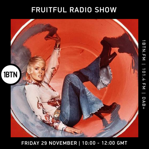 Fruitful Radio Show - 29.11.24