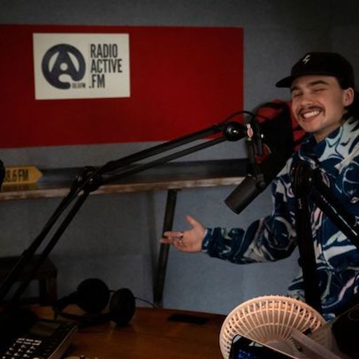 "Man On A Mission (feat. Casual Healing)": Will McClean on Amplifier - 28/09/2022