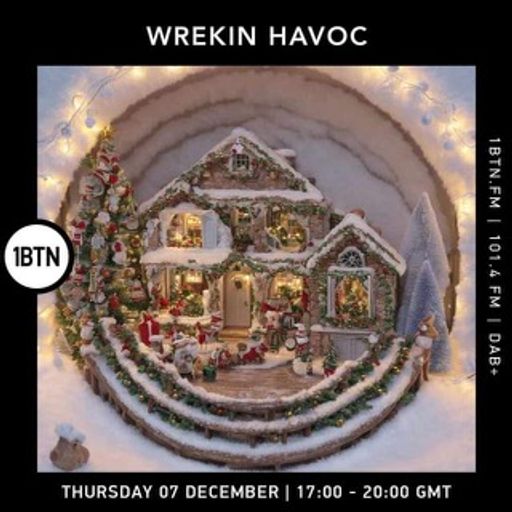 Wrekin Havoc - 07.12.23.