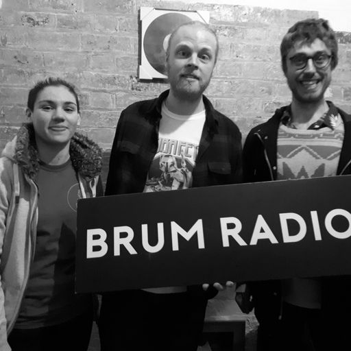 Second City Sounds with Pete Steel - Cali Row in session (20/11/2018)