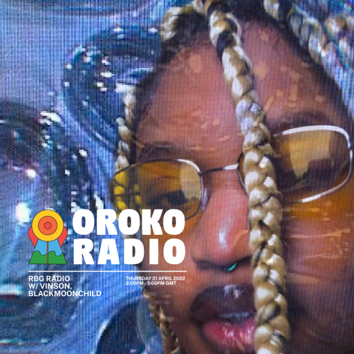Vinson - RBG Radio - 28th April 2022
