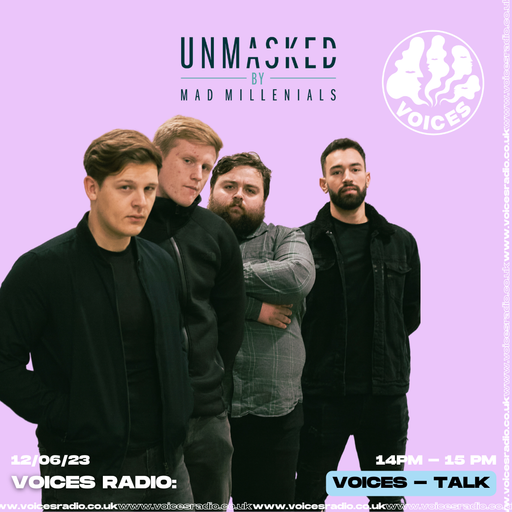 UNMASKED BY MAD MILLENNIALS w/ The Lucettas Band - 12/06/23