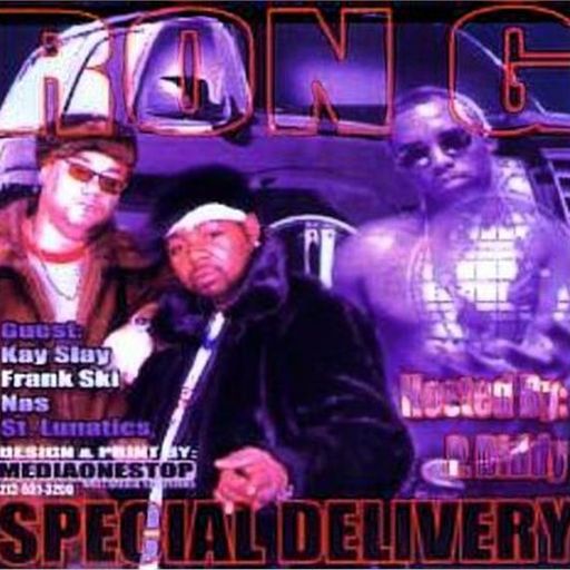 Ron G & P Diddy - Special Delivery (2002)