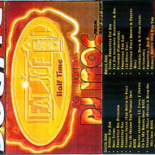 DJ Iroc & Fat Joe - 560 Half Time (1996)