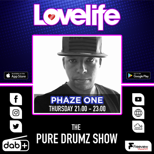 Phaze One 25 JAN 2024