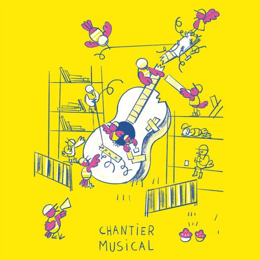 Drache Amicale - Chantier - L'écrou (LIVE)