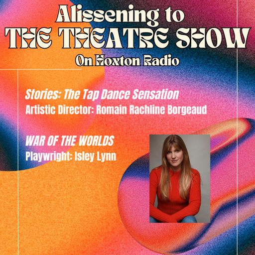 The Theatre Show 22nd of October